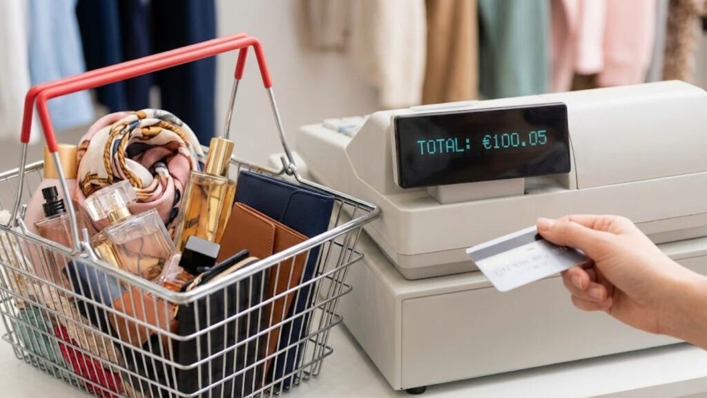 基準は100.01ユーロ！免税条件の最重要点