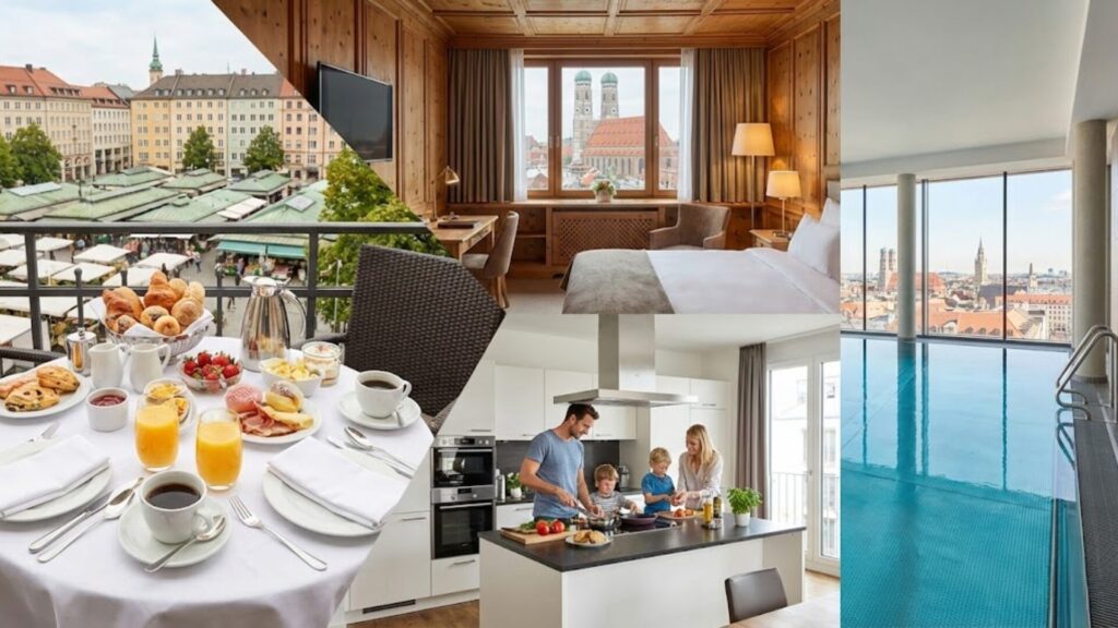 目的別！ミュンヘンのおすすめホテル厳選ガイド