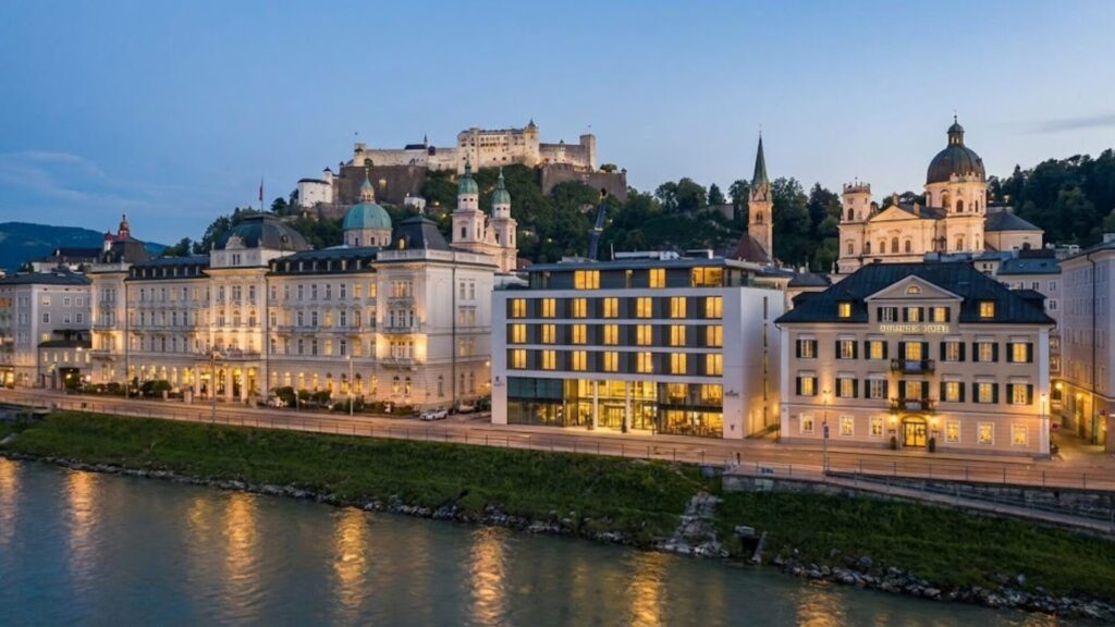 目的別!ザルツブルクのおすすめホテルを厳選