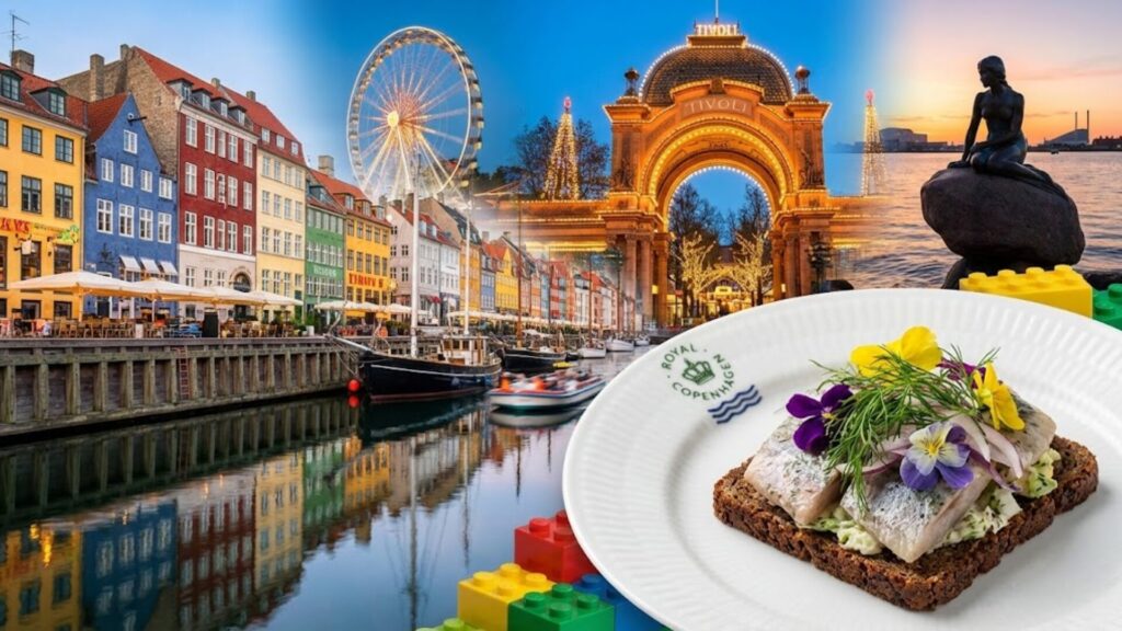 デンマークで有名なもの6選！幸福の国を五感で味わう旅の保存版