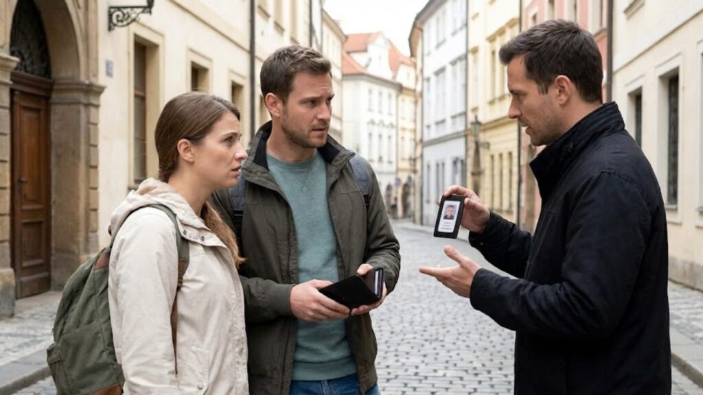 偽警官や詐欺など旅行者が遭うトラブル