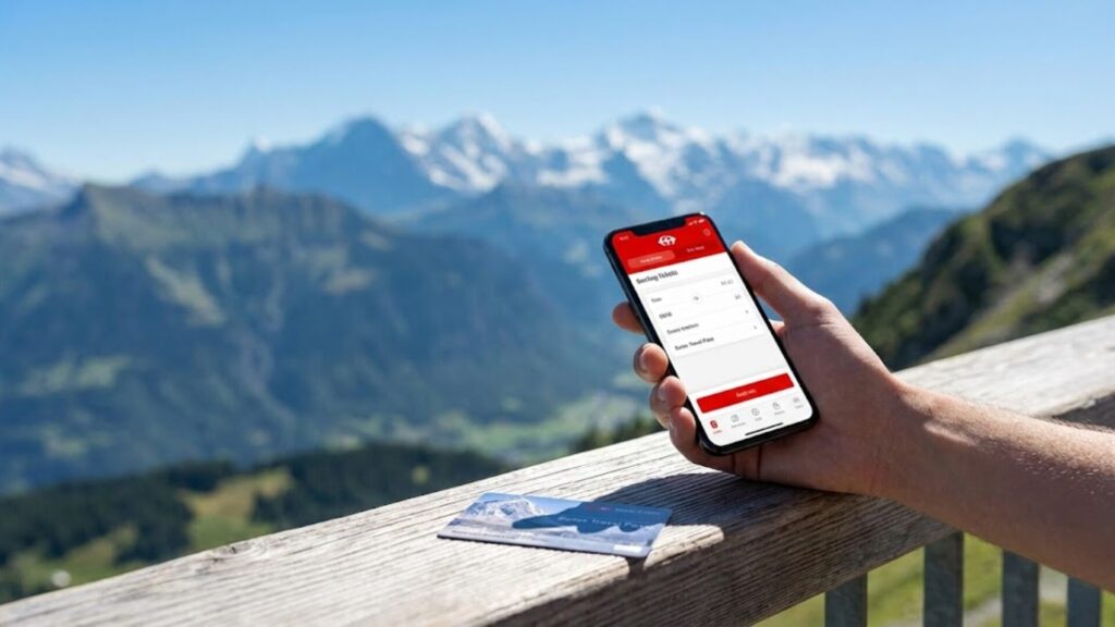 スイストラベルパスや早割で安く買うコツ