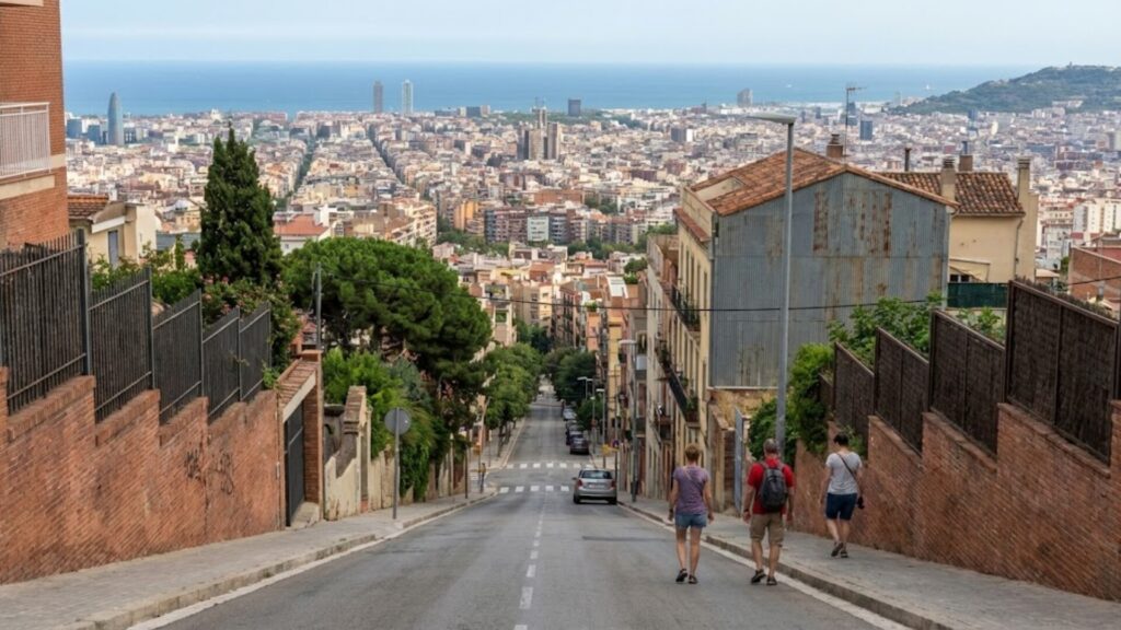 注意点|地図よりバルセロナは広い「移動の罠」