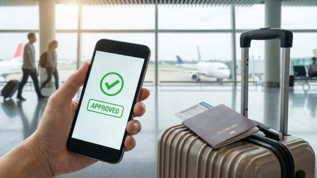 入国に必要なETAと事前の準備リスト