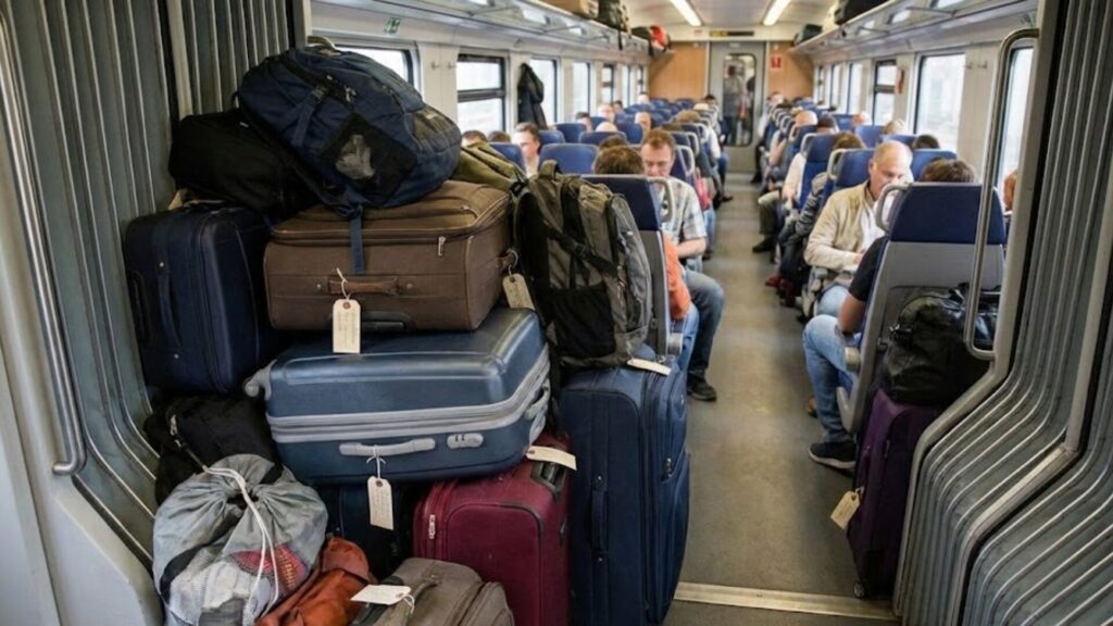 フランスからイタリアへの電車移動で知っておくべき注意点