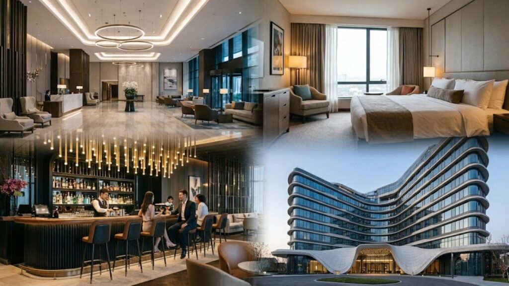 【厳選】フランクフルト空港直結ホテル4選