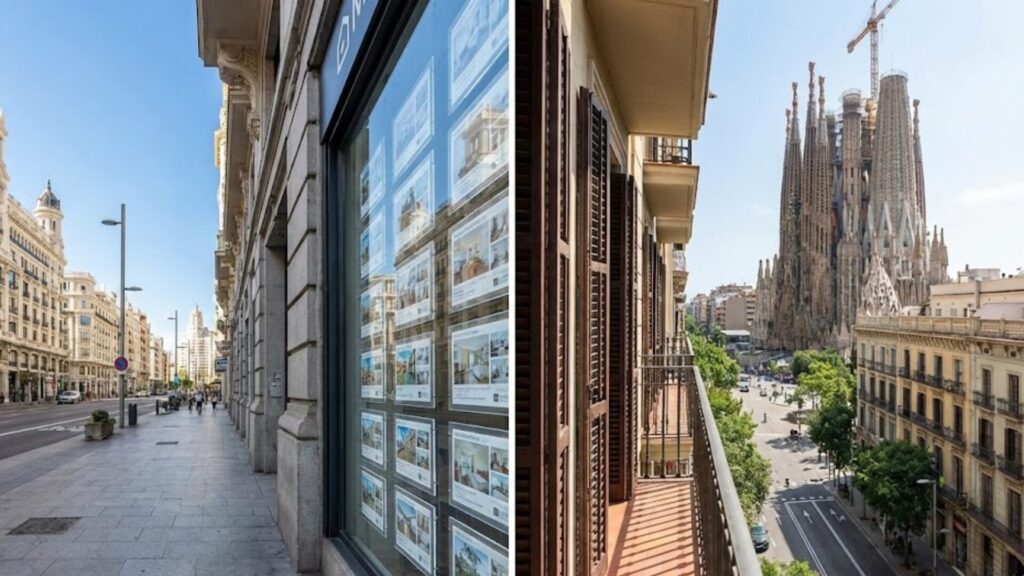 マドリードやバルセロナの物価差