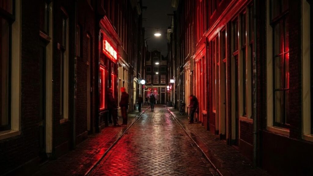 アムステルダムの治安と危険なエリア