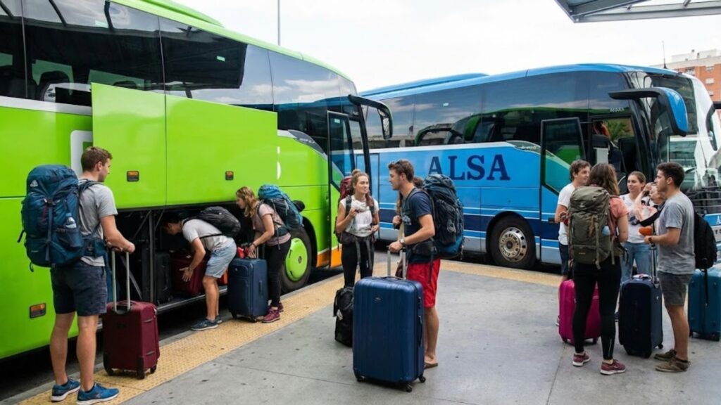 格安バスならFlixBusやALSAで節約