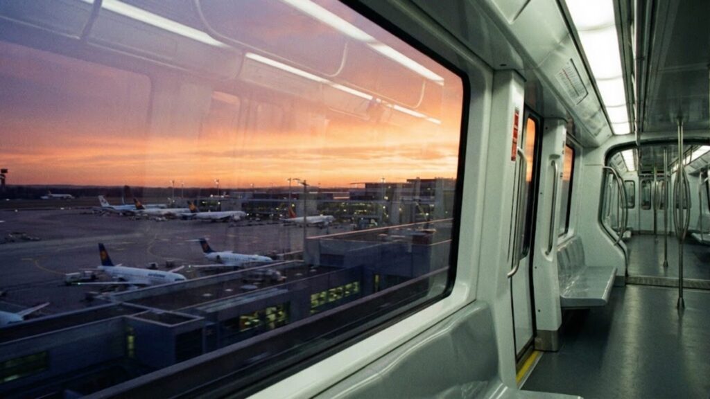 T2・T3利用時の移動術と時間の目安