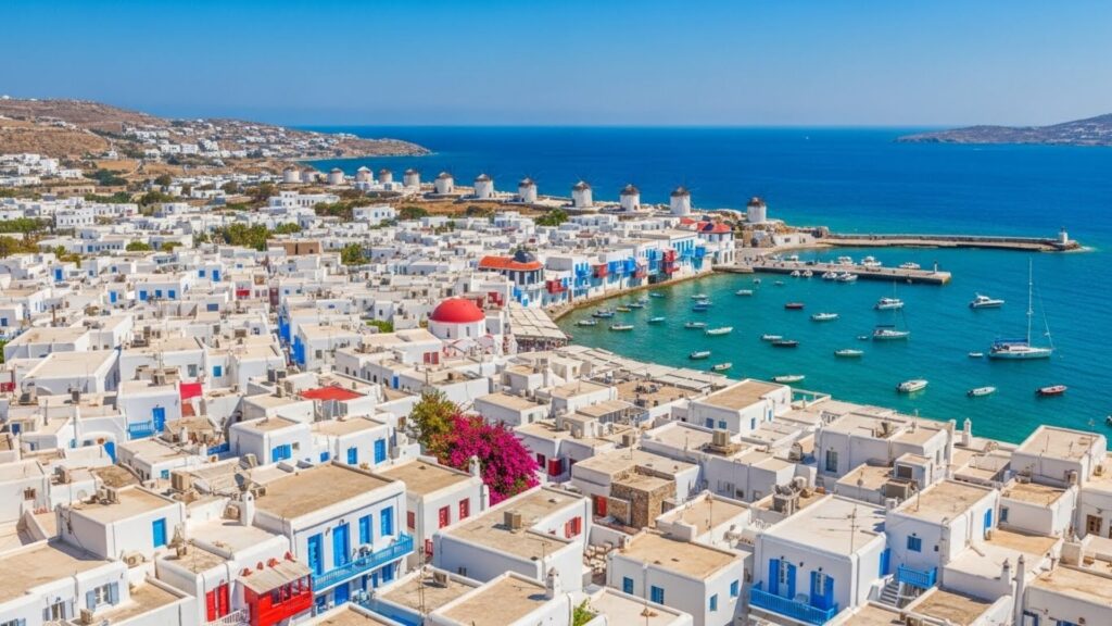 初心者はミコノスタウン！失敗しないエリア選び