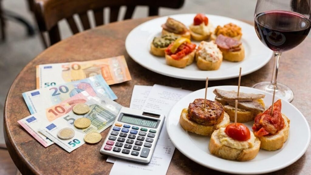 周遊旅行の費用相場と予算の内訳