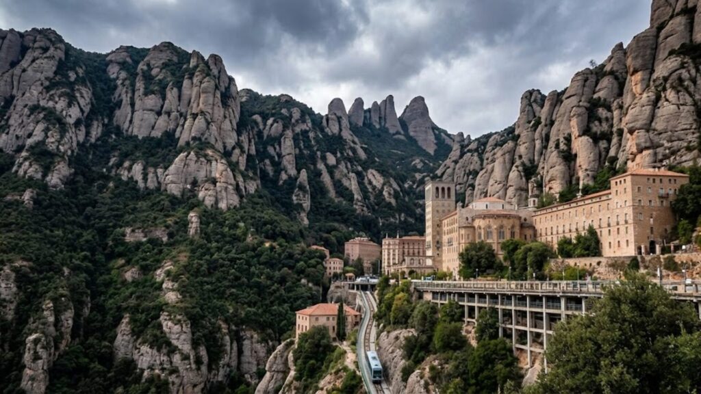 【4泊〜】聖地モンセラットへの日帰り旅行