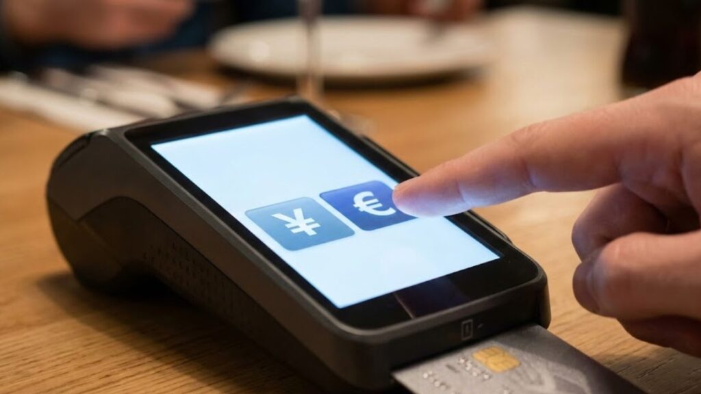 ユーロの両替とカード払いのコツ