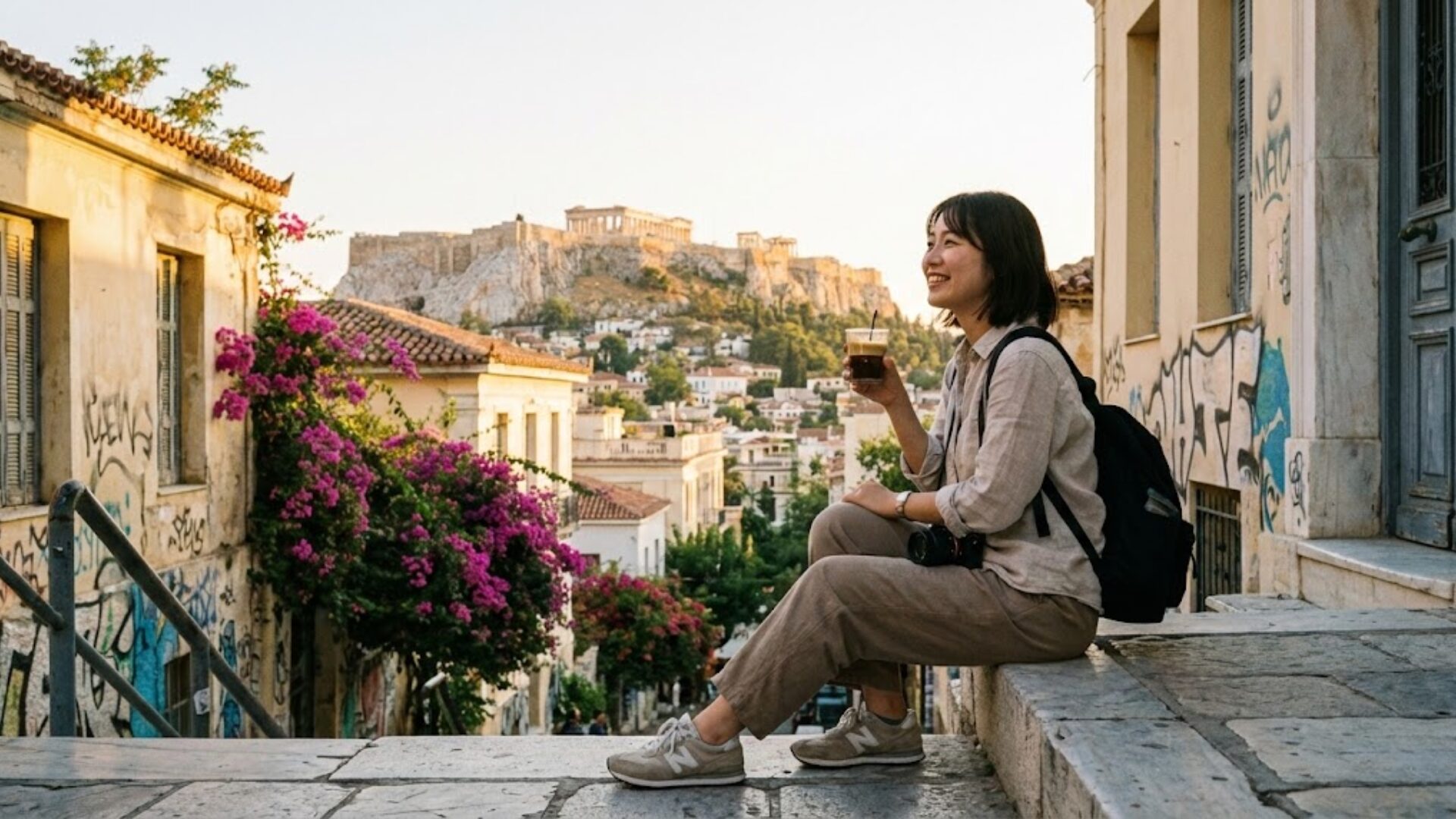 アテネ観光は何日？つまらない評判を覆す！2日で巡る完全攻略ガイド