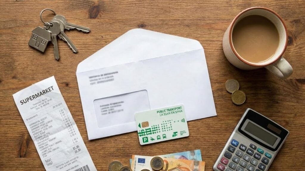 スペインの物価と1ヶ月の生活費内訳