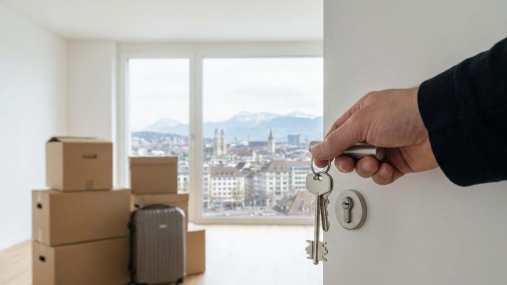 スイスで働くには必要な手続きと生活事情