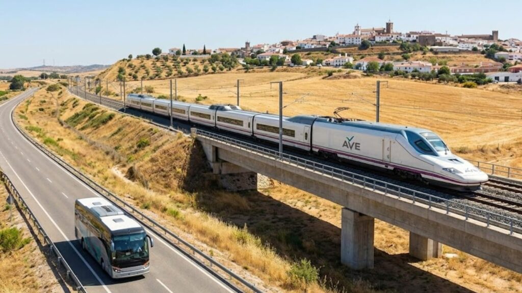 スペインとポルトガル旅行のルートで重要な移動と注意点