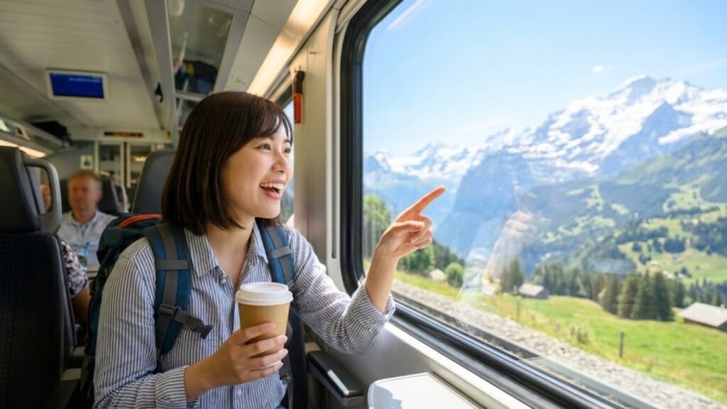 フランスからイタリアへ電車移動！直通ルートの料金・予約と注意点