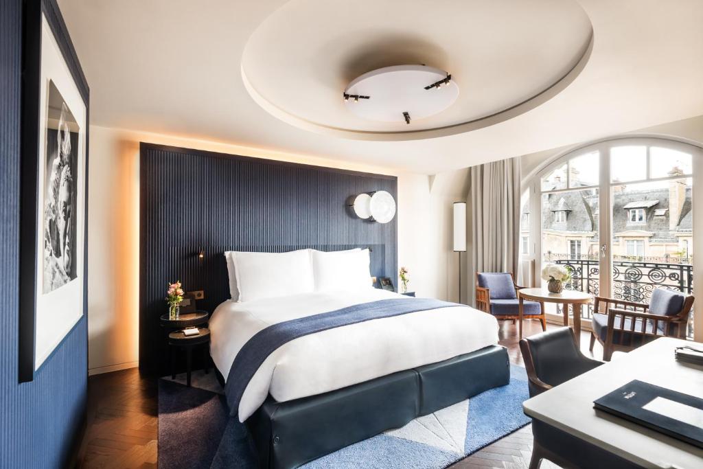 Mandarin Oriental Lutetia, Parisの外観または客室イメージ