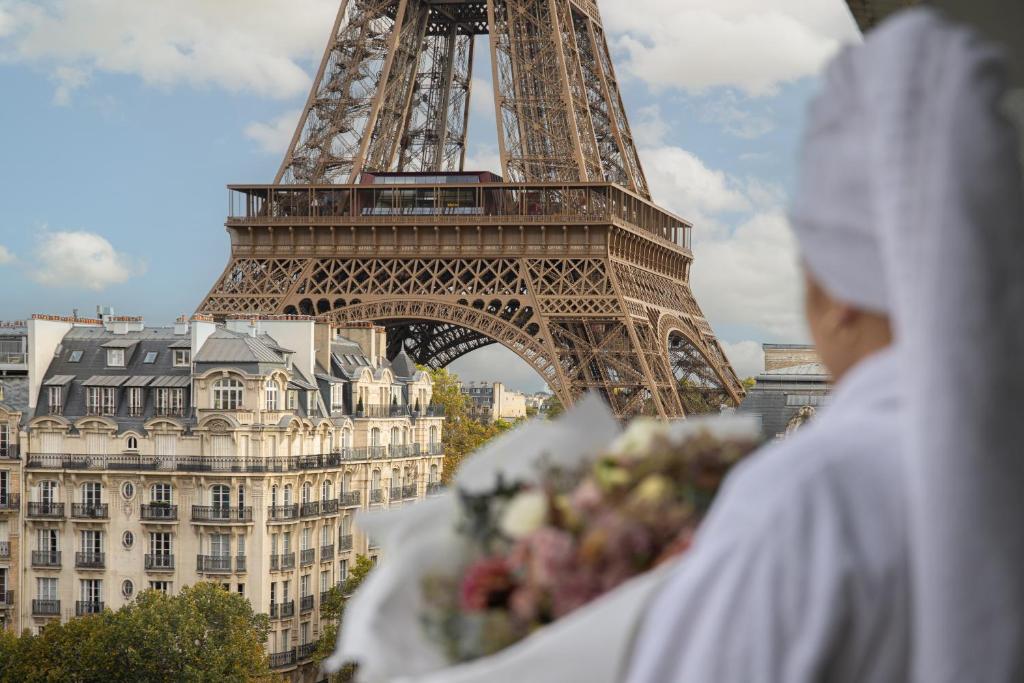 Pullman Paris Tour Eiffelの外観または客室イメージ