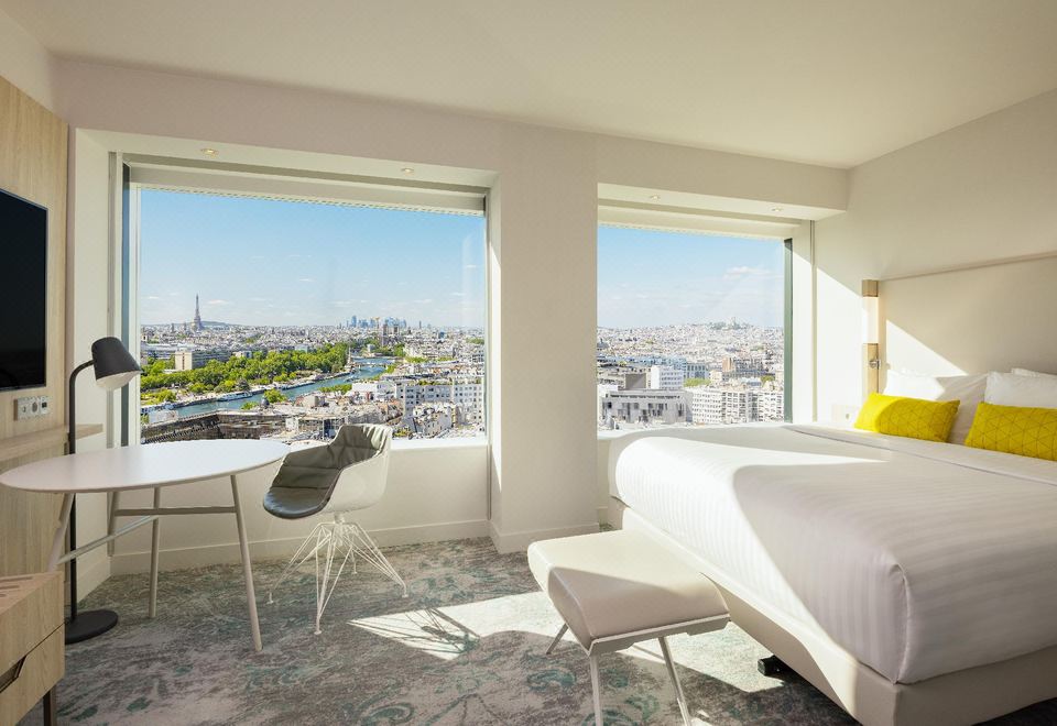 Courtyard by Marriott Paris Gare de Lyon