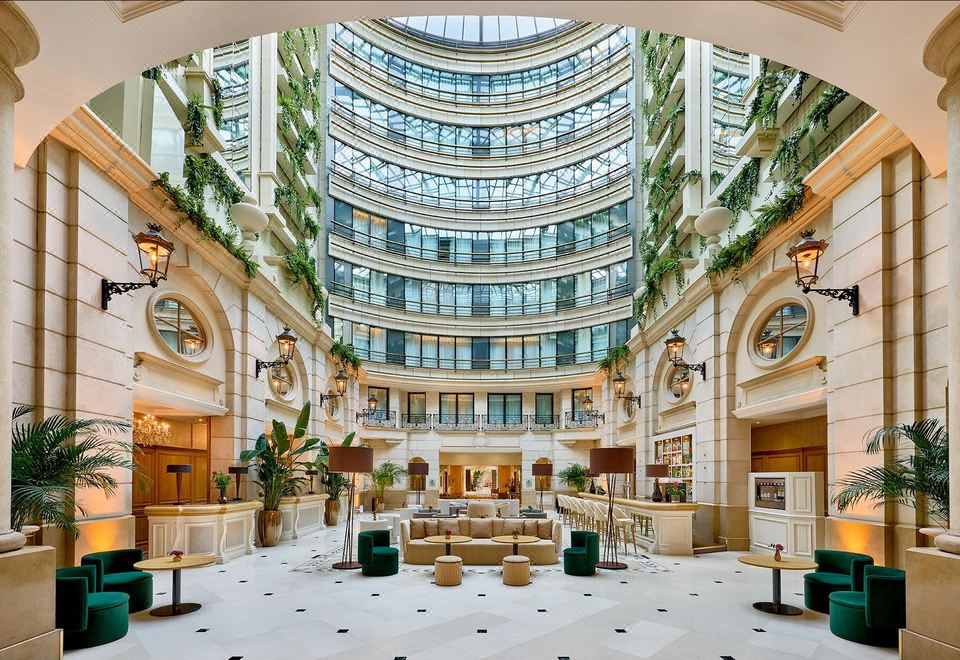 Paris Marriott Champs Elysees Hotel