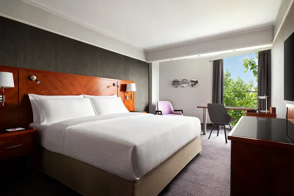 Paris Marriott Rive Gauche Hotel & Conference Center